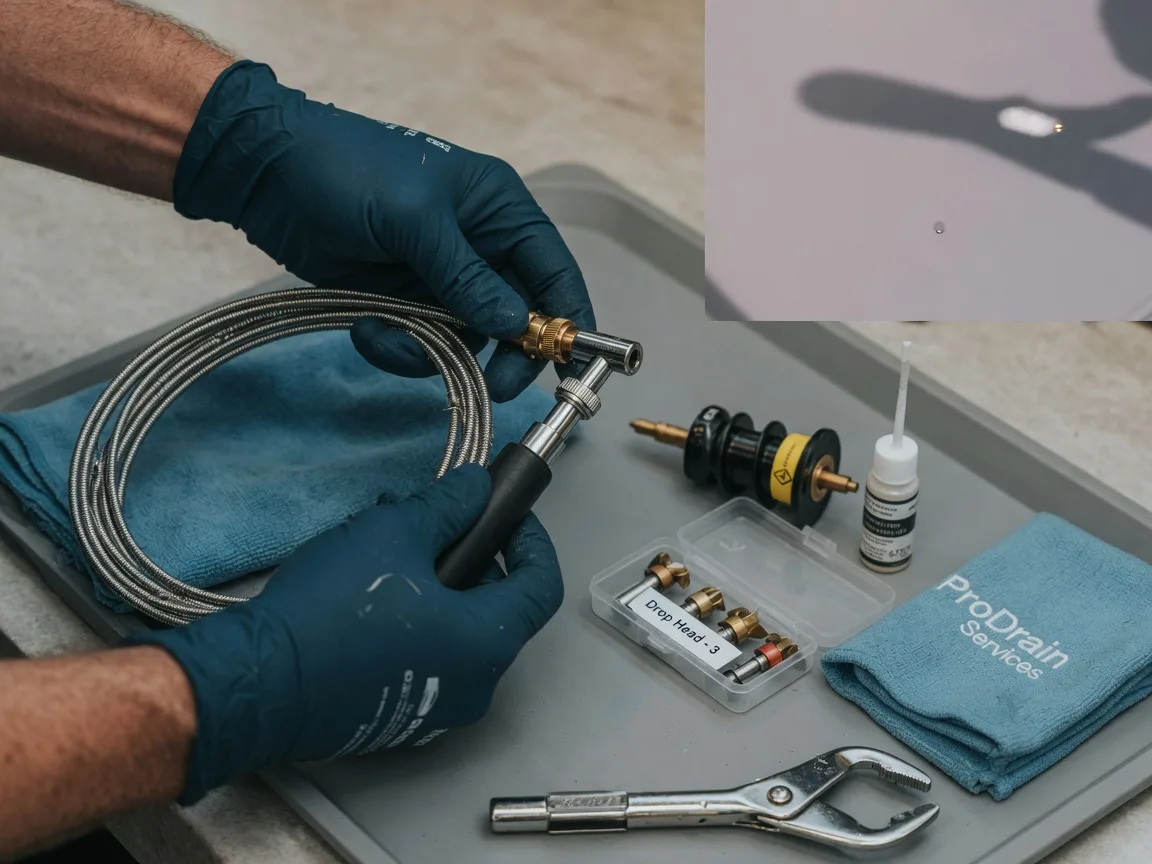 Why choose Drain Cleaning in Hubbell, MI